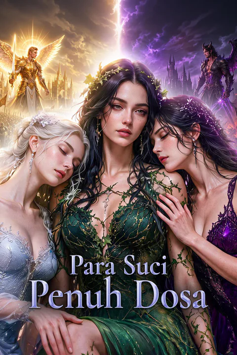 Poster Para Suci Penuh Dosa
