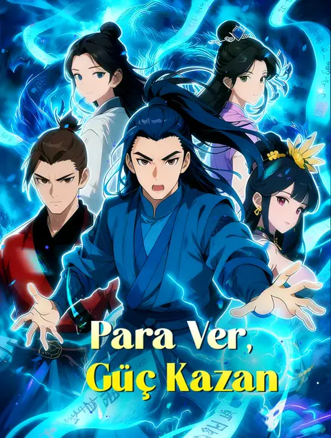 Para Ver, Güç Kazan afişi