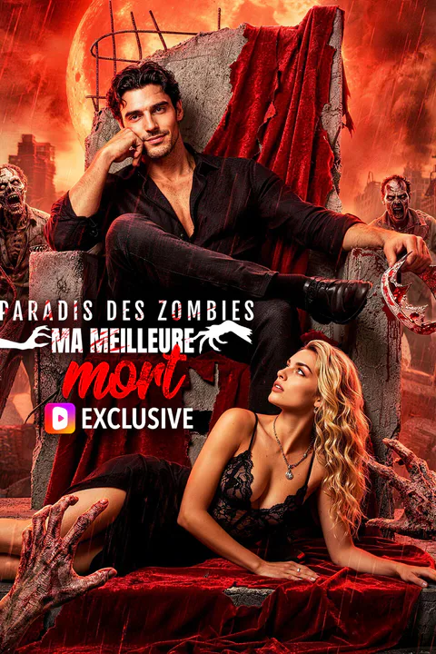 Affiche de Paradis des zombies : Ma meilleure mort