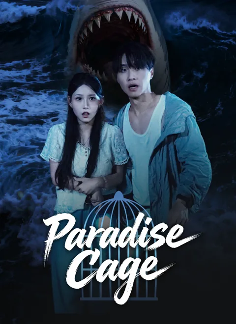 Paradise Cage poster