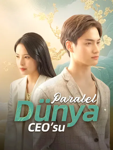 Paralel Dünya CEO'su afişi