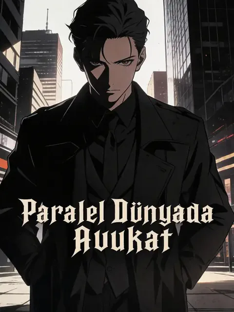 Paralel Dünyada Avukat afişi