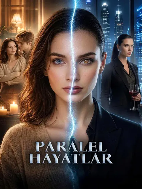 PARALEL HAYATLAR afişi