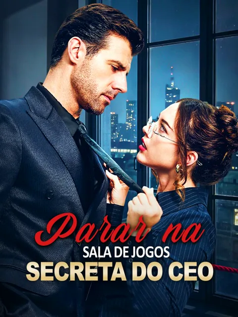 Pôster de Parar na Sala de Jogos Secreta do CEO (Dublado)
