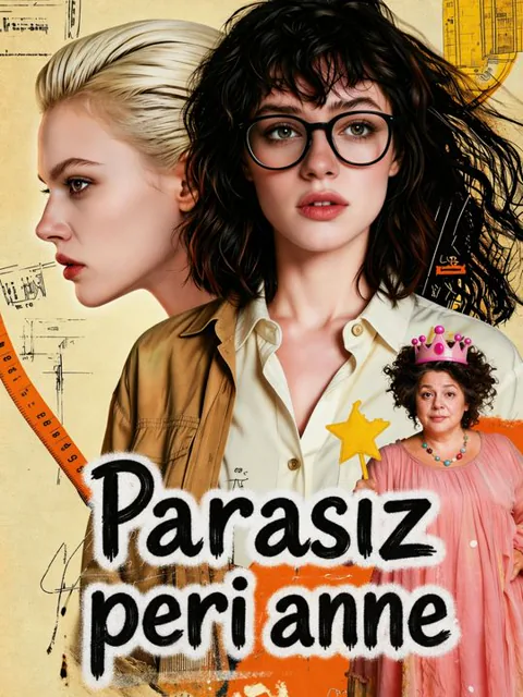 Parasız peri anne afişi