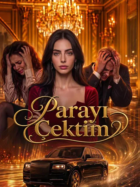 Parayı Çektim afişi