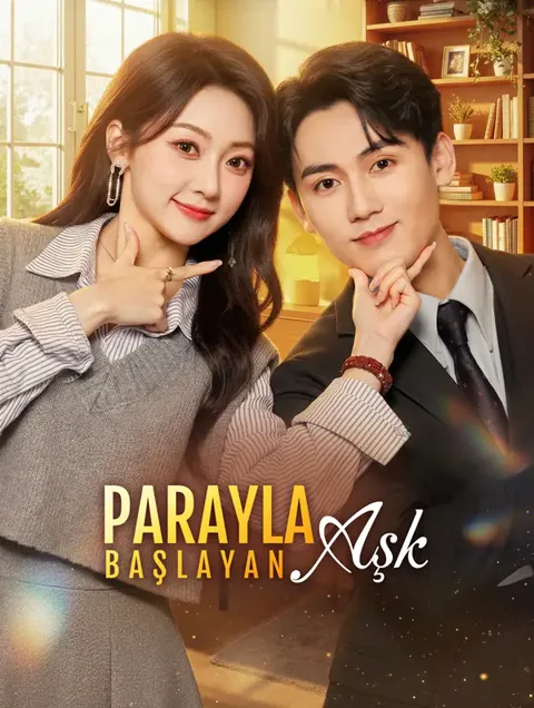 Parayla Başlayan Aşk(Dublajlı) afişi