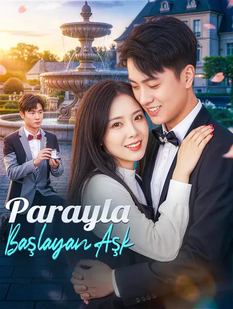 Parayla Başlayan Aşk(Dublajlı) afişi