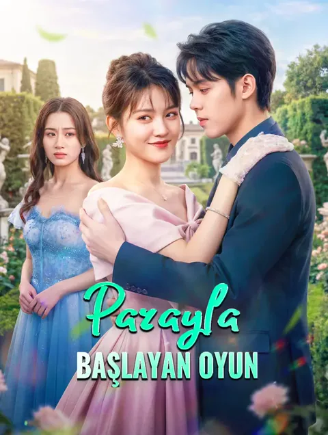 Parayla Başlayan Oyun afişi