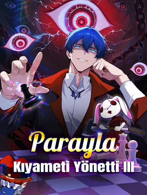 Parayla Kıyameti Yönetti III afişi