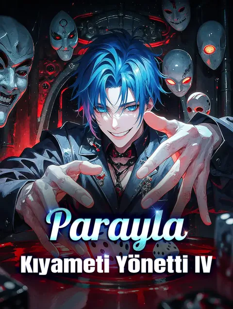 Parayla Kıyameti Yönetti IV afişi