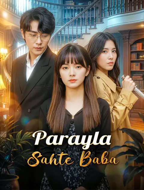 Parayla Sahte Baba afişi