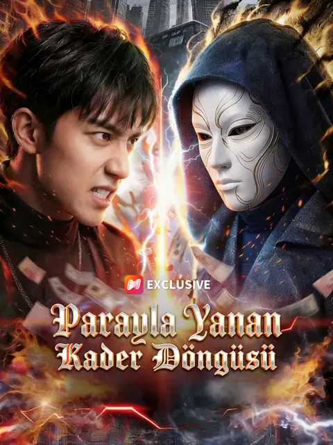 Parayla Yanan Kader Döngüsü afişi