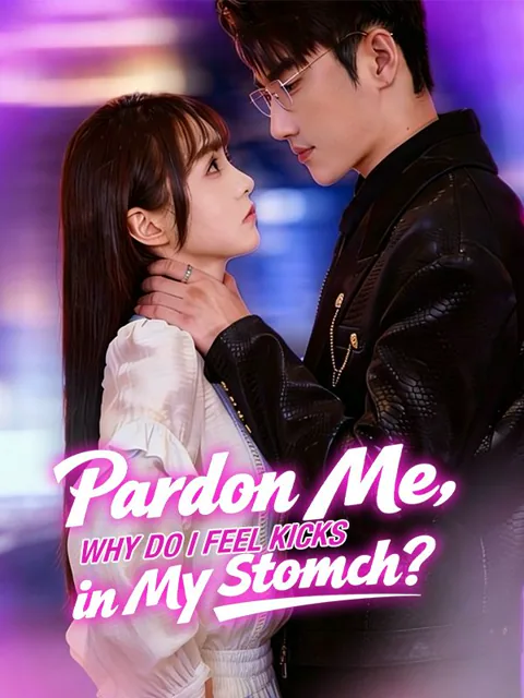 Pardon Me, Why Do I Feel Kicks in My Stomach? poster