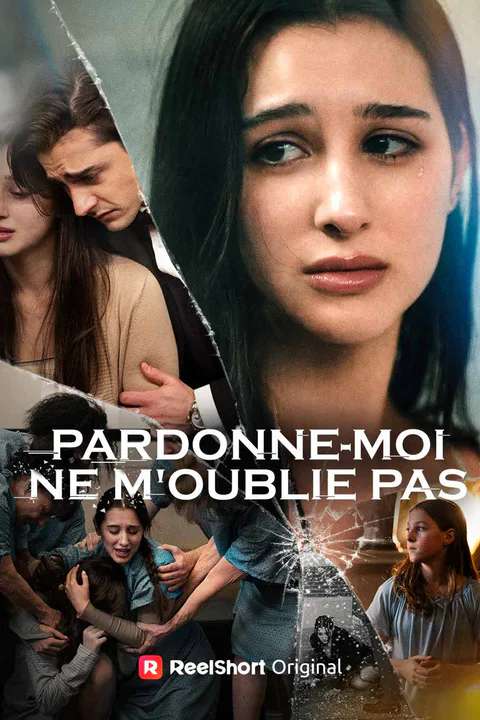 Affiche de Pardonne-moi, ne m'oublie pas