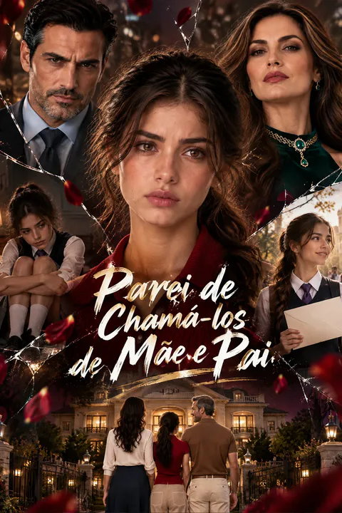 Pôster de Parei de Chamá-los de Mãe e Pai