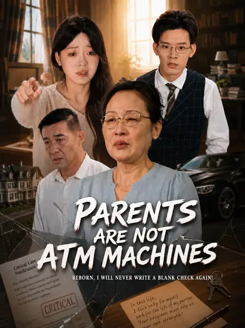 Parents Are Not Bloodsuckers poster