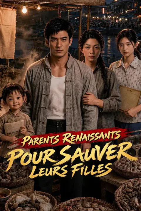 Affiche de Parents renaissants pour sauver leurs filles