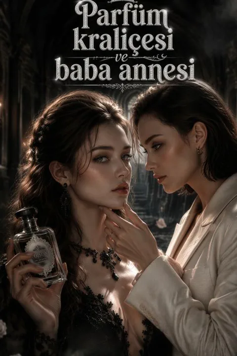 Parfüm kraliçesi ve baba annesi afişi
