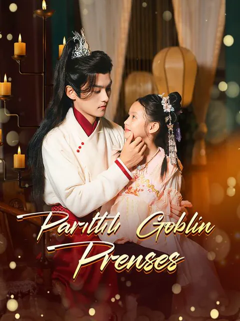 Parıltılı Goblin Prenses afişi