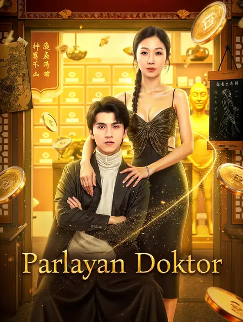 Parlayan Doktor afişi