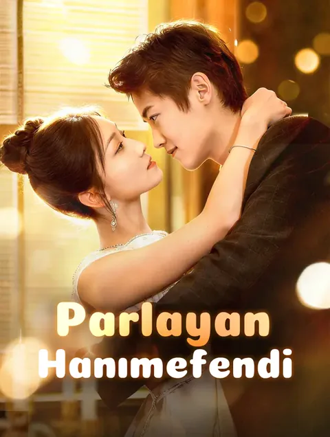 Parlayan Hanımefendi afişi