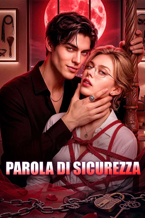 Locandina di Parola di Sicurezza