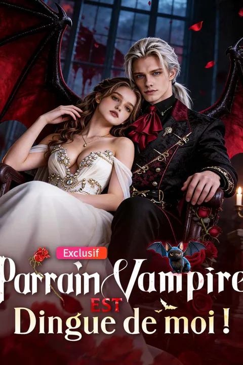 Affiche de Parrain Vampire est Dingue de moi !