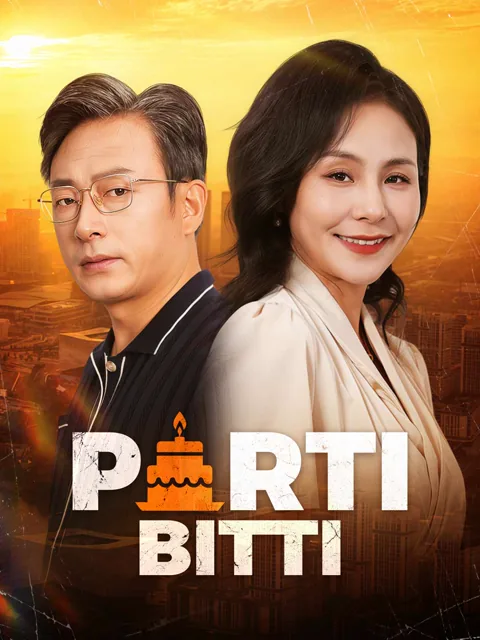 Parti Bitti afişi