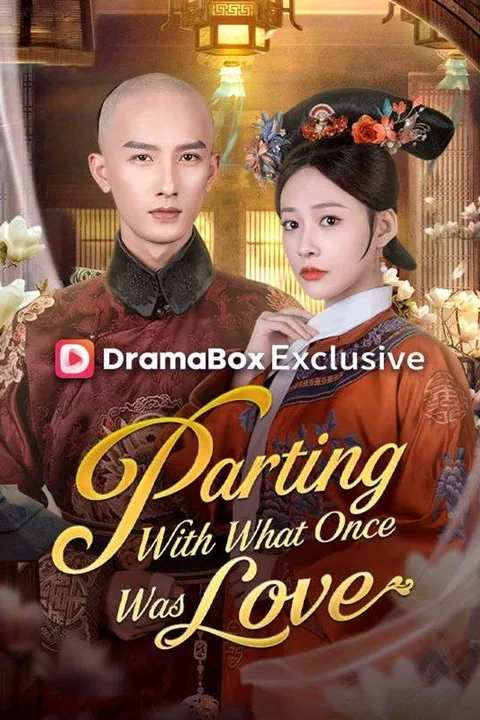 Parting With What Once Was Love poster