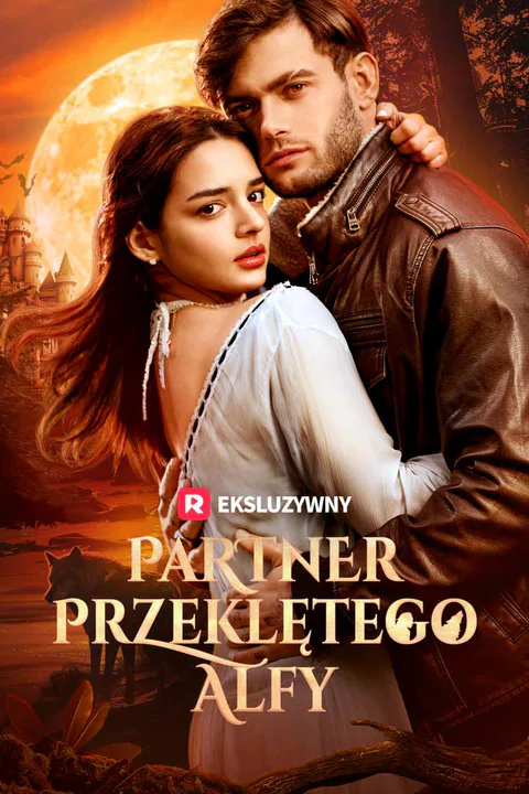 Partner Przeklętego Alfy – plakat