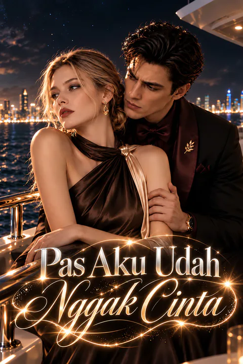 Poster Pas Aku Udah Nggak Cinta