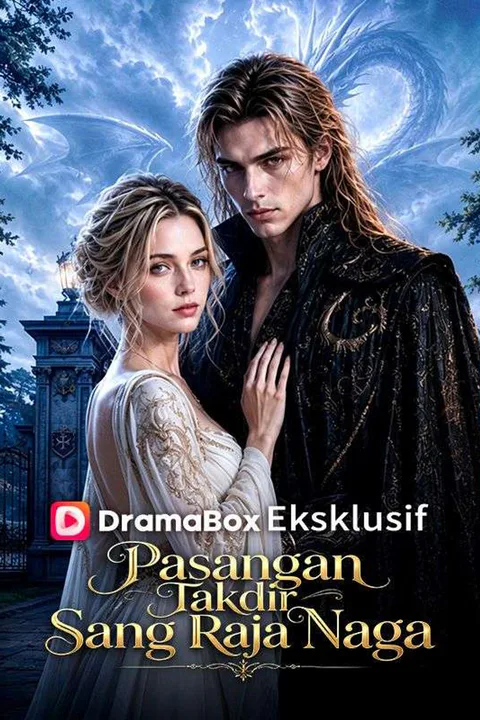 Poster Pasangan Takdir Sang Raja Naga (Sulih Suara)