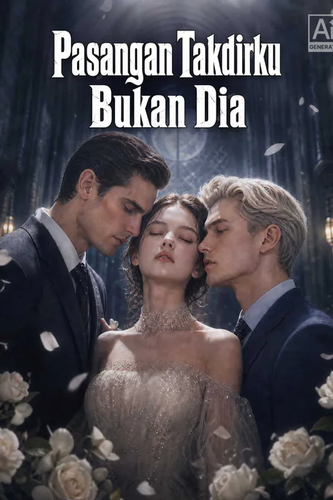 Poster Pasangan Takdirku Bukan Dia