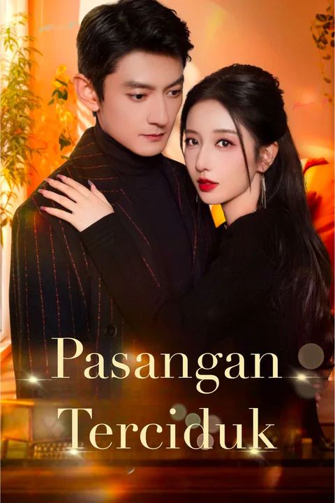 Poster Pasangan Terciduk