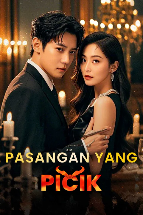 Poster Pasangan yang Picik