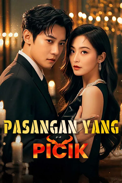 Poster Pasangan yang Piciki