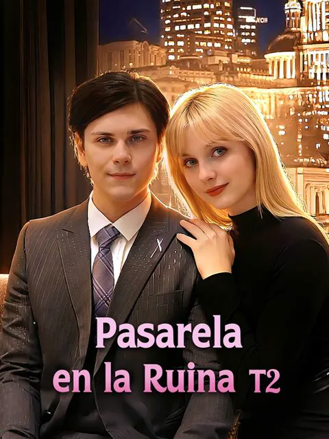 Póster de Pasarela en la Ruina Temporada 2