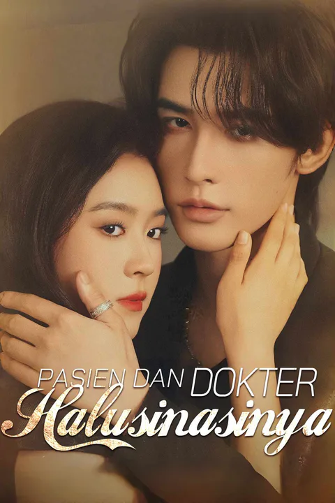 Poster Pasien dan Dokter Halusinasinya