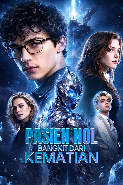 Poster Pasien Nol: Bangkit dari Kematian