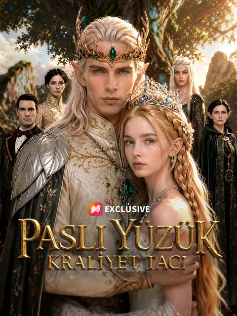 Paslı Yüzük, Kraliyet Tacı afişi