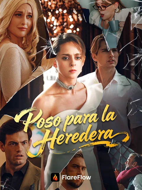 Póster de Paso para la Heredera