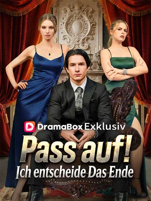 Poster von Pass auf! Ich entscheide das Ende