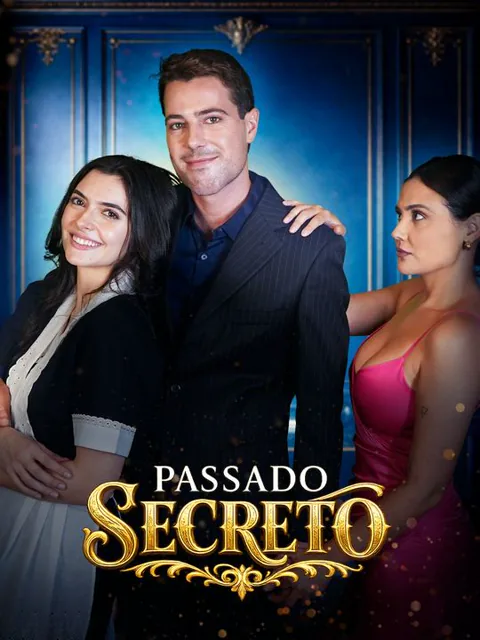 Passado Secreto afişi
