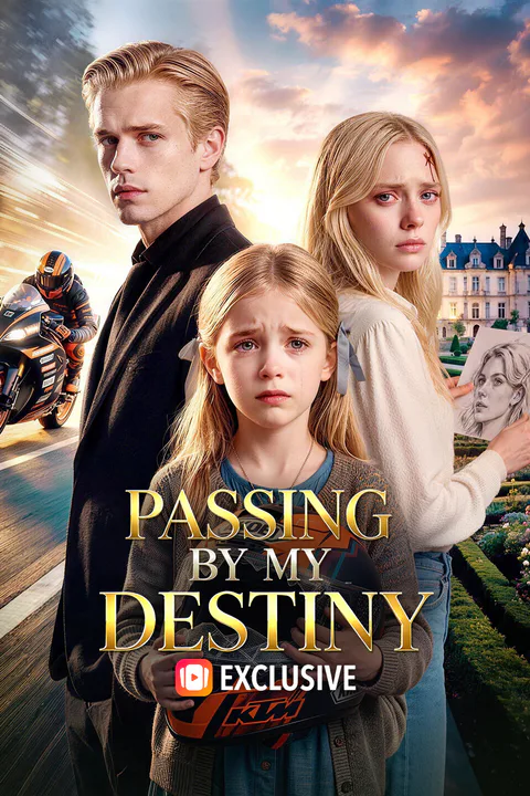 Passing by My Destiny poster
