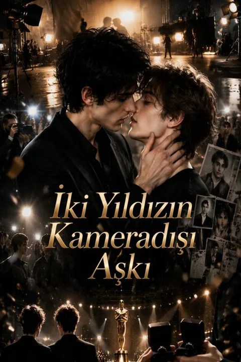 Passion Off Camera poster