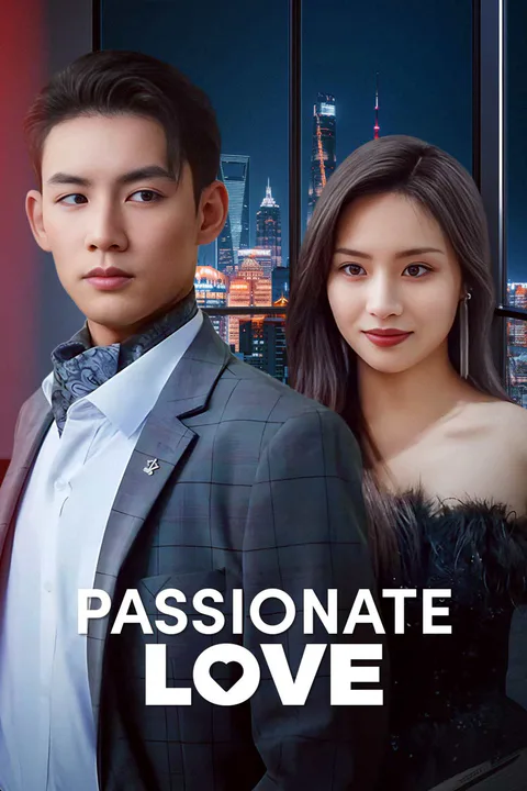 Passionate Love poster