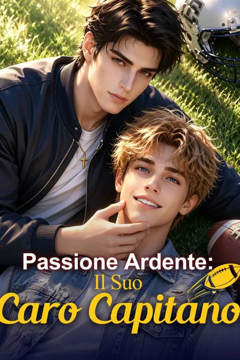 Locandina di Passione Ardente: Il Suo Caro Capitano