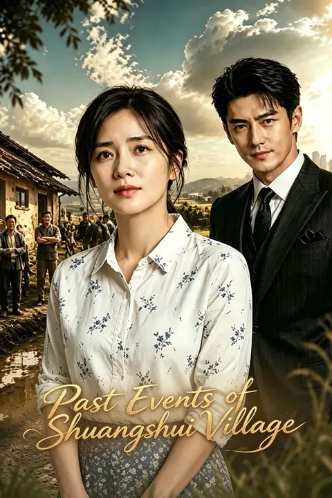 Past Events of Shuangshui Village poster