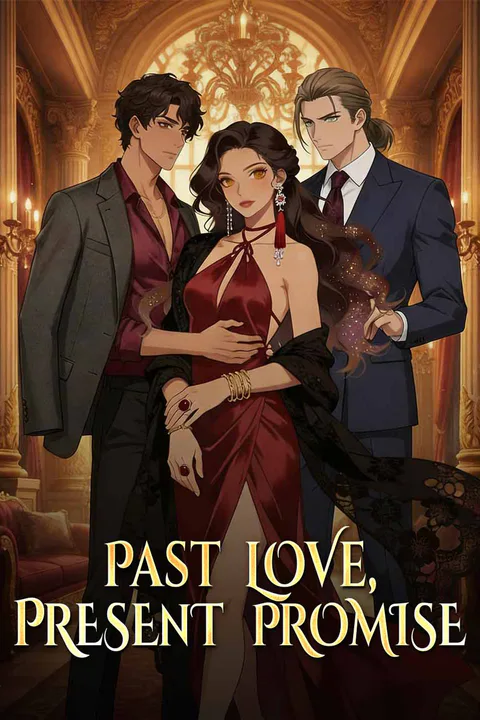 Past love, Present promise poster